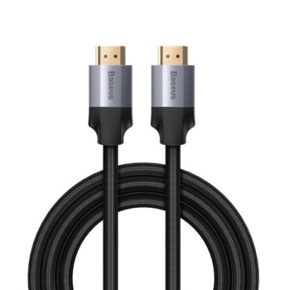 Кабель Baseus Enjoyment Series HDMI-HDMI 2м (CAKSX-C0G)