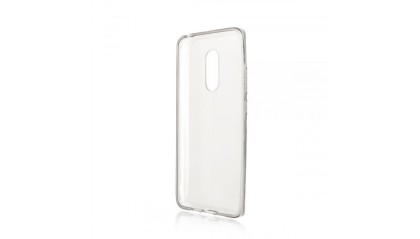 Чехол-накладка силикон Nokia 6 J-Case прозрачный