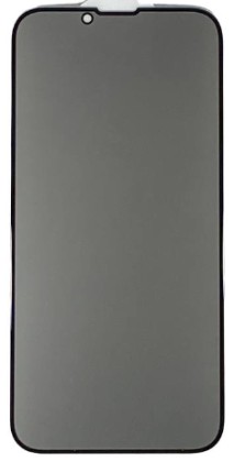 Защитное стекло для i-Phone 13/13 Pro 6.1" Анти-шпион