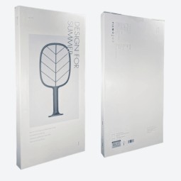 Электрическая мухобойка Xiaomi Solove Electric Mosquito Swatter P2 чёрная