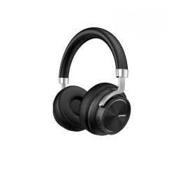 Стереонаушники Bluetooth полноразмерные Lenovo HD800 черные