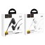 Наушники с микрофоном Hoco M1 Pro 1.2м Type-C черные