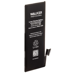 Аккумуляторная батарея Walker для i-Phone 5 1440mAh