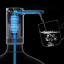 Помпа для воды Xiaomi Lydsto Automatic Foldable Water Supply Youth Edition XD-ZDSSQ01 белая