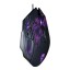 Проводная мышь Smartbuy Gaming RUSH черная -игровая -бесшумная