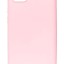 Накладка для Huawei Honor 9S Silicone cover розовая