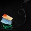 Usb Кабель-зарядка Micro+Lightning+Type-C Baseus Flash 6A 1.2м черный