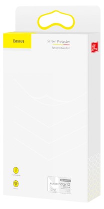 Защитное стекло Baseus для Huawei Note 10 0.3мм SGHWNOTE10-02