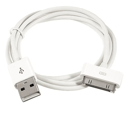 PERFEO Кабель для iPad/i-Phone, USB - 30 PIN, длина 1 м. (I4601)