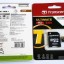 micro SDHC карта памяти Transcend 32GB Class 10 UHS-I U3 633X 95/85 Mb (с адаптером SD)