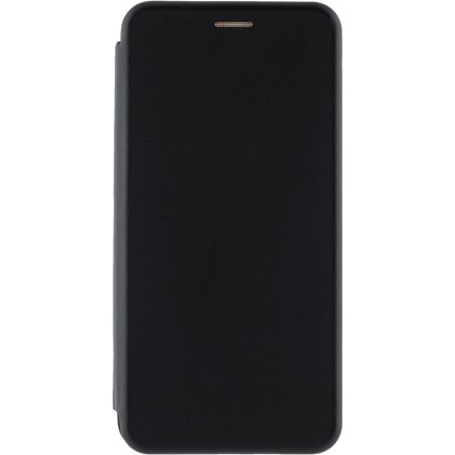 Чехол-книжка Huawei Honor X8 Fashion Case кожаная боковая черная