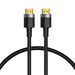 Кабель Baseus Cafule HDMI на HDMI 1м (CADKLF-E01)