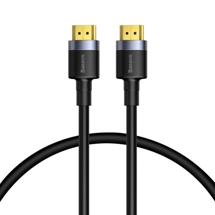 Кабель Baseus Cafule HDMI на HDMI 1м (CADKLF-E01)