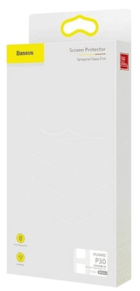 Защитное стекло Baseus для Huawei P30 0.3мм SGHWP30-KA01