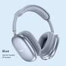 Стереонаушники Bluetooth полноразмерные Hoco W35 Air Light V5.3/45ч синий