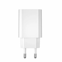Сетевое зар. устр. WIWU Quick 1C 20W Wi-U001 белое