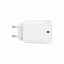 Сетевое зар. устр. WIWU Quick 1C 20W Wi-U001 белое