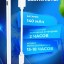 Стилус hoco для iPAD с активным анти-ошибочным сенсорным управлением белый