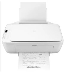 Беспроводной струйный принтер Xiaomi Mijia Inkjet Printer PMDYJ01HT белый