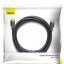 Кабель Baseus Cafule HDMI-HDMI 3м (CADKLF-G01)