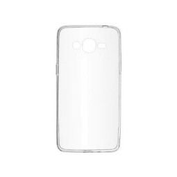 Чехол-накладка силикон Samsung Galaxy J2 Prime (2018) прозрачный противоударный