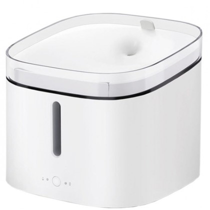 Автопоилка для животных Xiaomi Mijia Smart Water Dispenser (XWWF01MG) белая