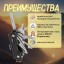 Мультитул NexTool Multifunction mini-knife черный