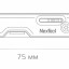 Мультитул NexTool Multifunction mini-knife черный