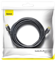 Кабель Baseus Cafule HDMI-HDMI 5м (CADKLF-H01)