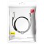 Usb Кабель-зарядка Lightning Baseus Zinc Magnetic 1м (CALXC-H01) черный