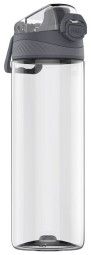 Бутылка для воды Xiaomi Quange Tritan Bottle 620ml серая