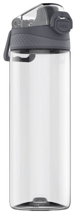 Бутылка для воды Xiaomi Quange Tritan Bottle 620ml серая
