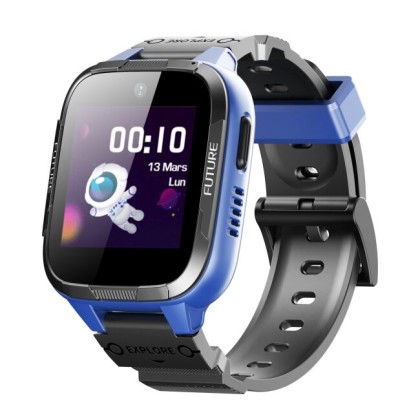 Детские часы Botslab Kids Watch E3 синие