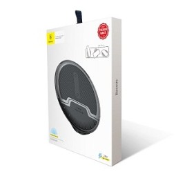 Беспроводное зарядное устройство Baseus Foldable Multifunction Wireless раскладное WXZD-01 черное