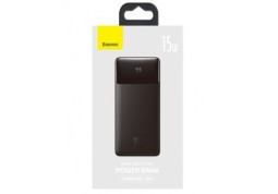 Powerbank Baseus Bipow Digital Display 15W 30000mAh (PPDML-K01) черный