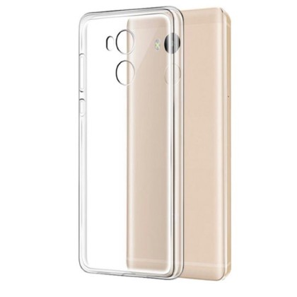 Чехол-накладка силикон Xiaomi Redmi 4X прозрачный противоударный