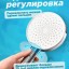 Лейка для душа Xiaomi Mijia Booster Hand Shower MJZYSCHS01DB