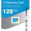 micro SDXC карта памяти Borofone 128GB Class 10 (без адаптера)