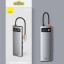 USB-C хаб Baseus Metal Gleam 9в1 серый