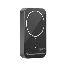 Powerbank магнитный с MagSafe Momax Q. Mag X1 10000mAh IP117AD черный