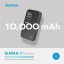 Powerbank магнитный с MagSafe Momax Q. Mag X1 10000mAh IP117AD черный