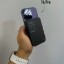Powerbank магнитный с MagSafe Momax Q. Mag X1 10000mAh IP117AD черный