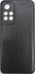 Накладка для Xiaomi Redmi Note 11 силикон под кожу
