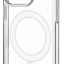 Накладка для i-Phone 13 Pro Max силикон MagSafe Clear Case