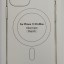Накладка для i-Phone 13 Pro Max силикон MagSafe Clear Case