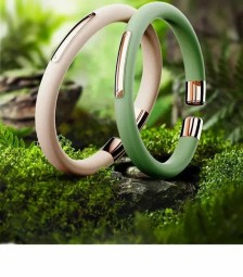 Браслет от комаров Qualitell Q1 зеленый