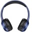 Стереонаушники Bluetooth Полноразмерные Borofone BO12 Power BT5.0/300mAh/8ч синие
