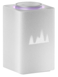 Умная колонка Яндекс Станция Макс (YNDX-0008W) BT4.2/Wi-Fi/65Вт белая