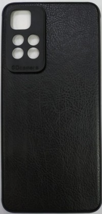 Накладка для Xiaomi Redmi Note 11 Pro силикон под кожу
