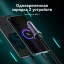 Автомобильный зарядный блок в прикуриватель Baseus Golden Pro 1USB+1C 40W серый